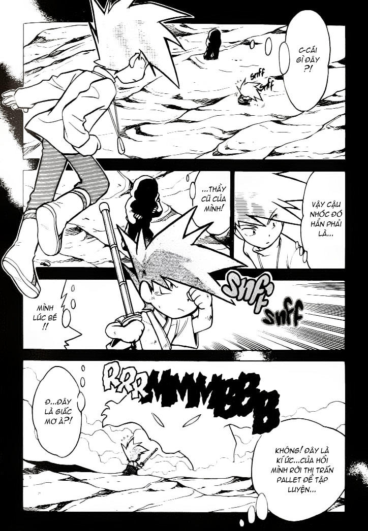 Pokemon Special Chap 51 - Next Chap 52