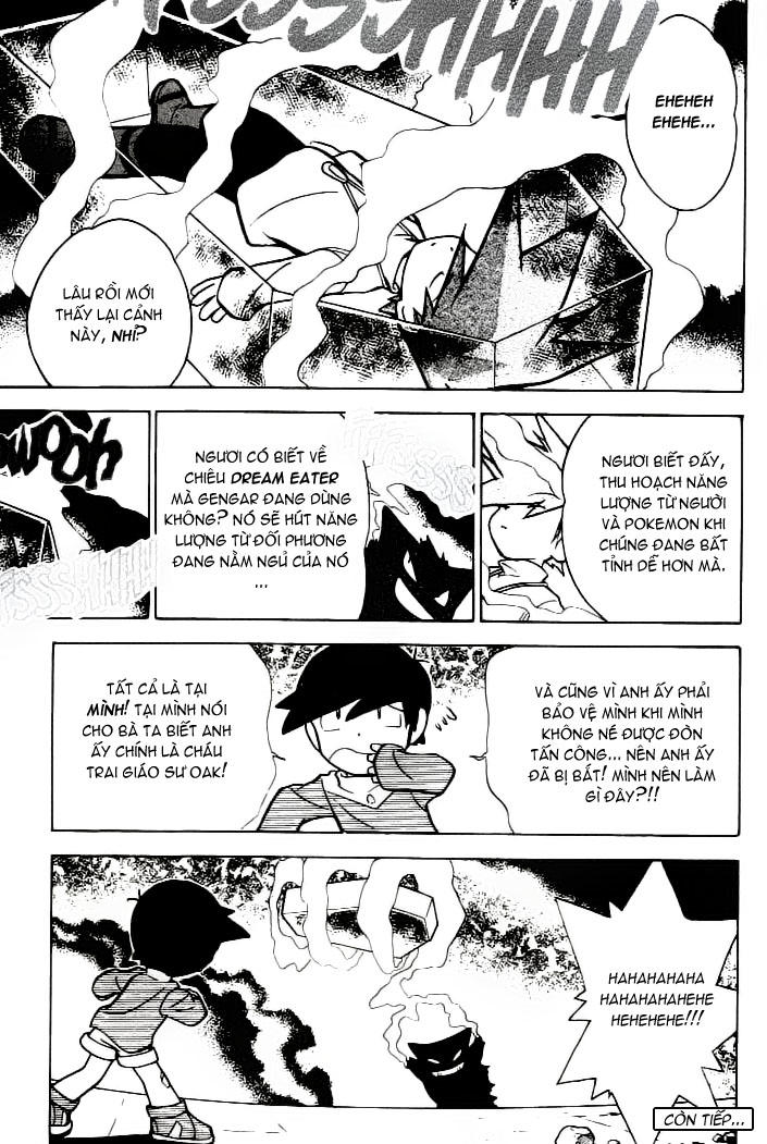 Pokemon Special Chap 51 - Next Chap 52