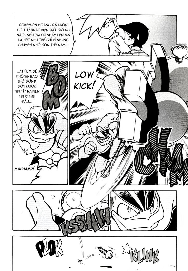 Pokemon Special Chap 51 - Next Chap 52