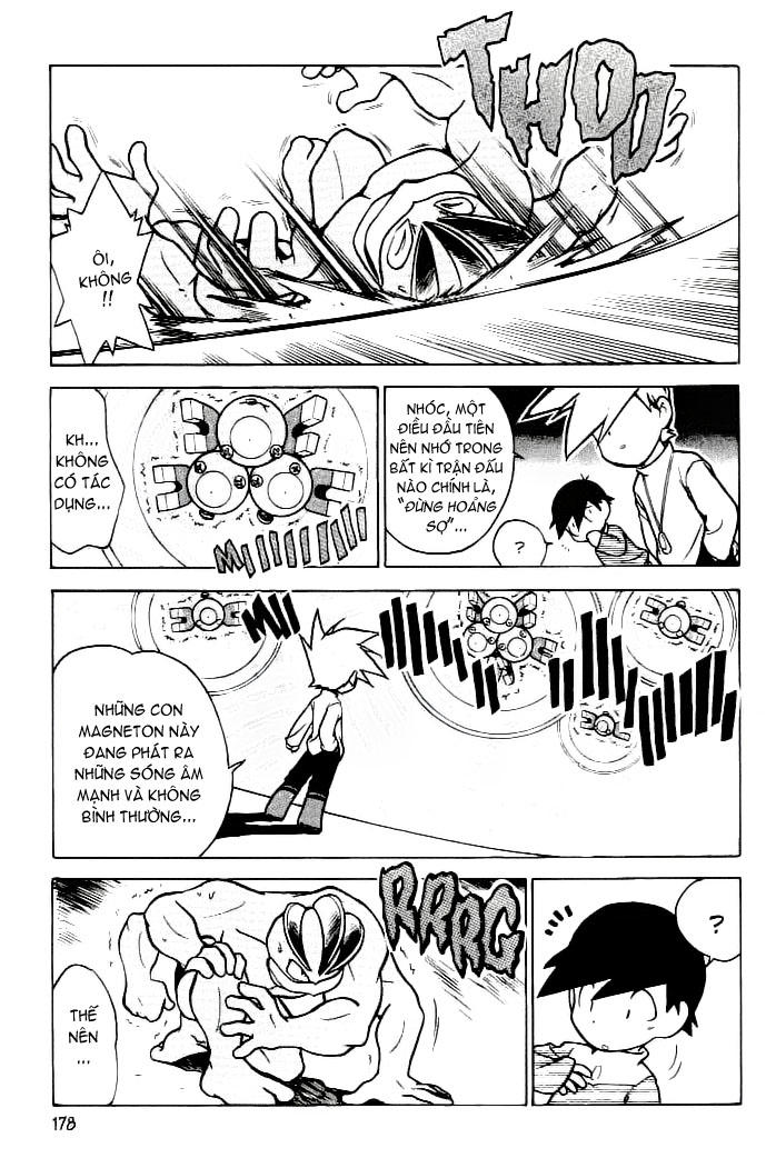 Pokemon Special Chap 51 - Next Chap 52