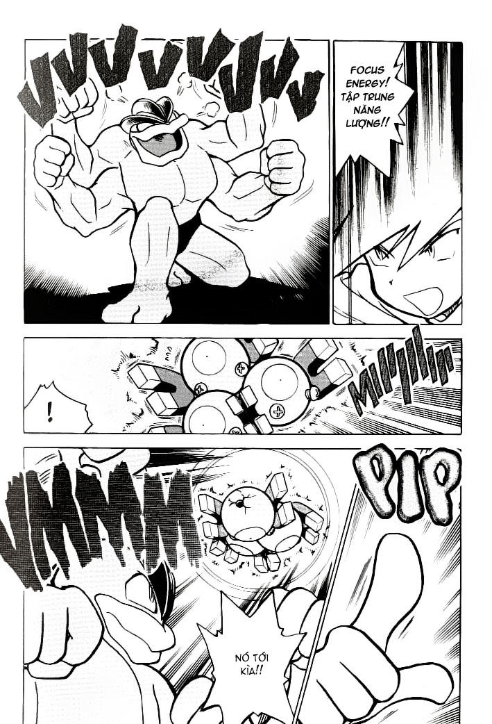 Pokemon Special Chap 51 - Next Chap 52