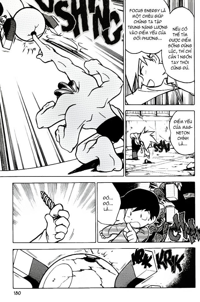 Pokemon Special Chap 51 - Next Chap 52