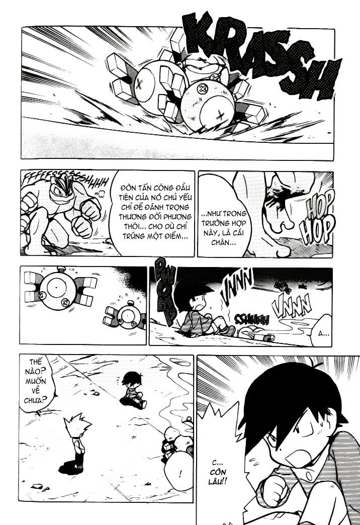 Pokemon Special Chap 51 - Next Chap 52