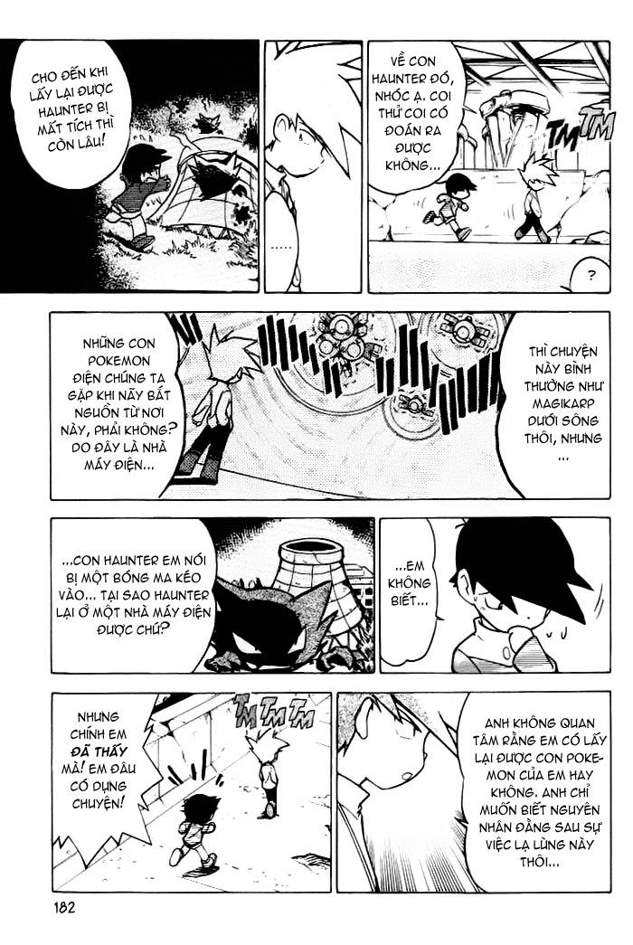 Pokemon Special Chap 51 - Next Chap 52