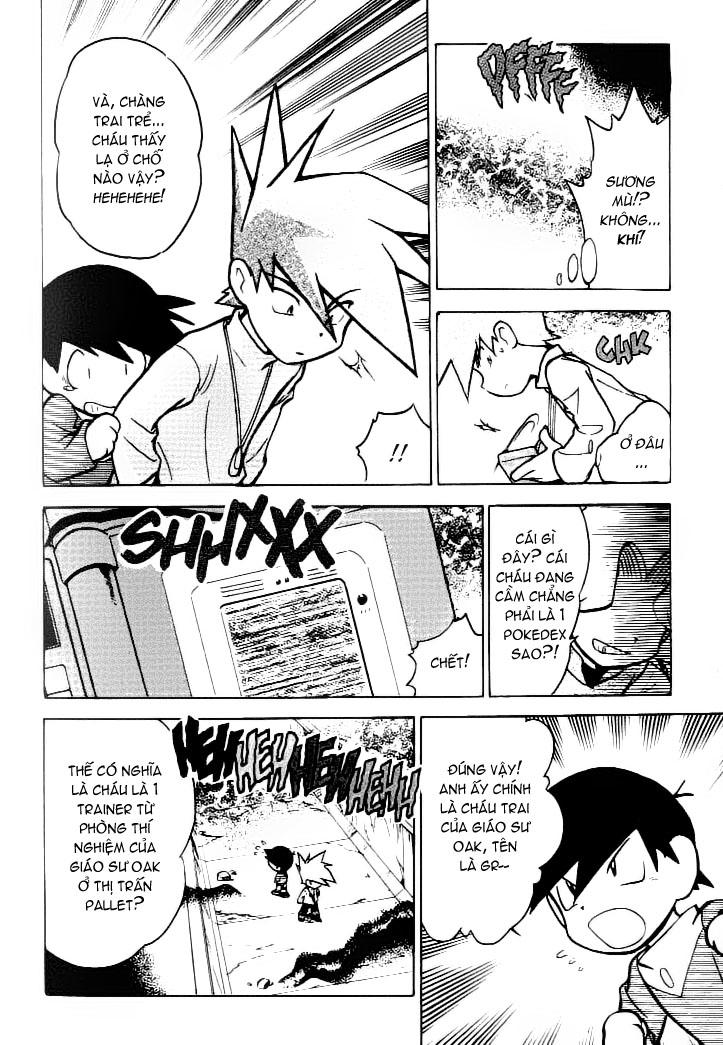 Pokemon Special Chap 51 - Next Chap 52