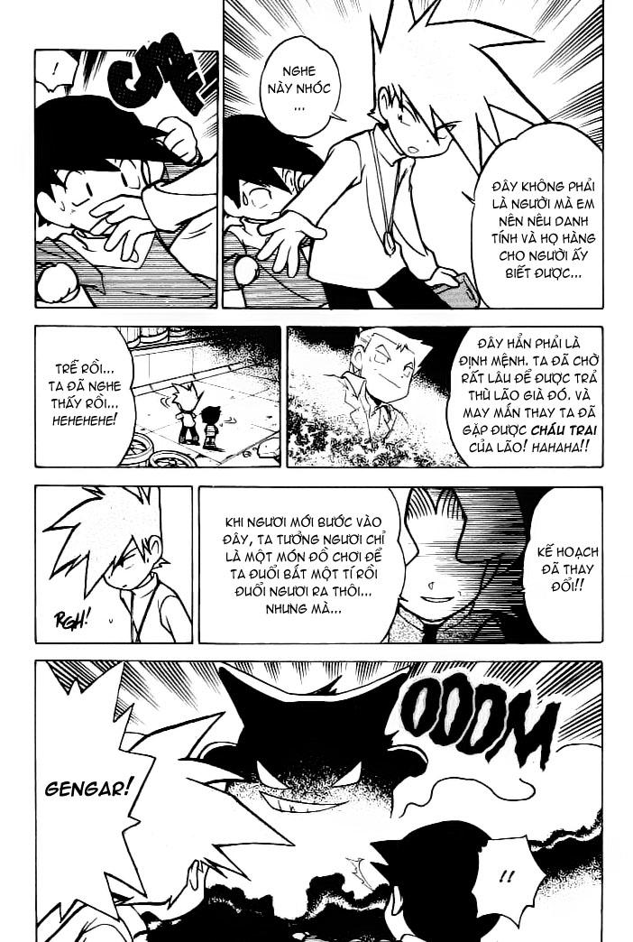 Pokemon Special Chap 51 - Next Chap 52