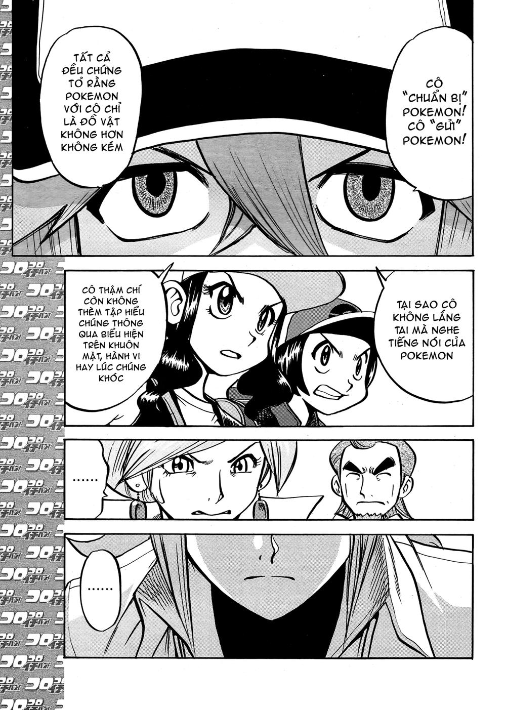 Pokemon Special Chap 510 - Next Chap 511