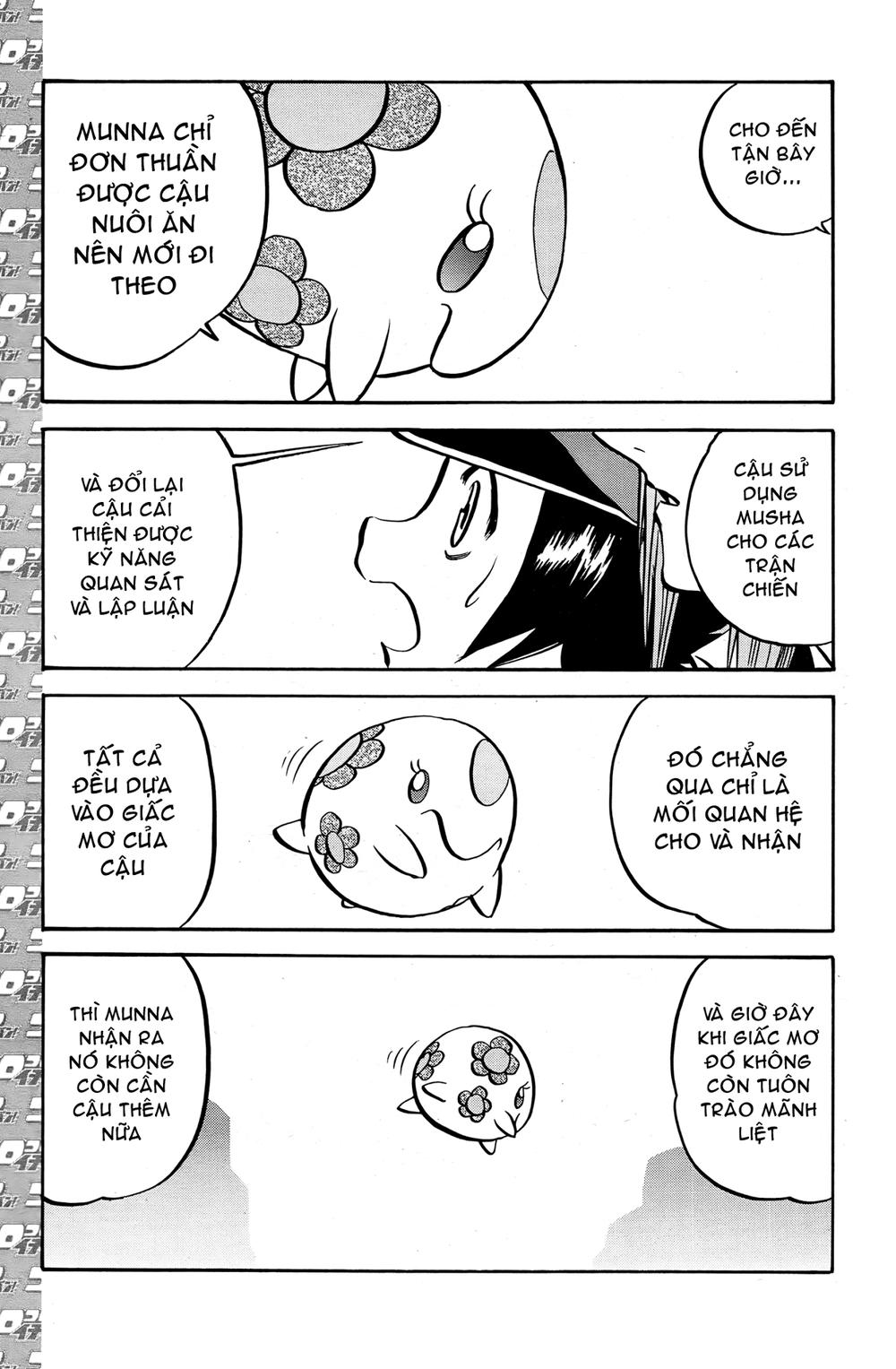 Pokemon Special Chap 510 - Next Chap 511
