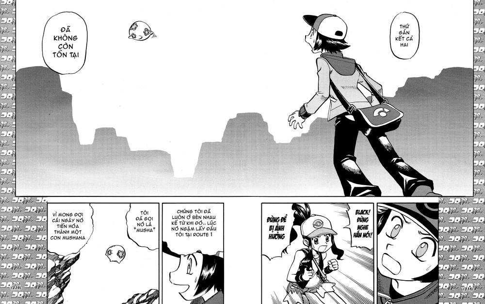 Pokemon Special Chap 510 - Next Chap 511