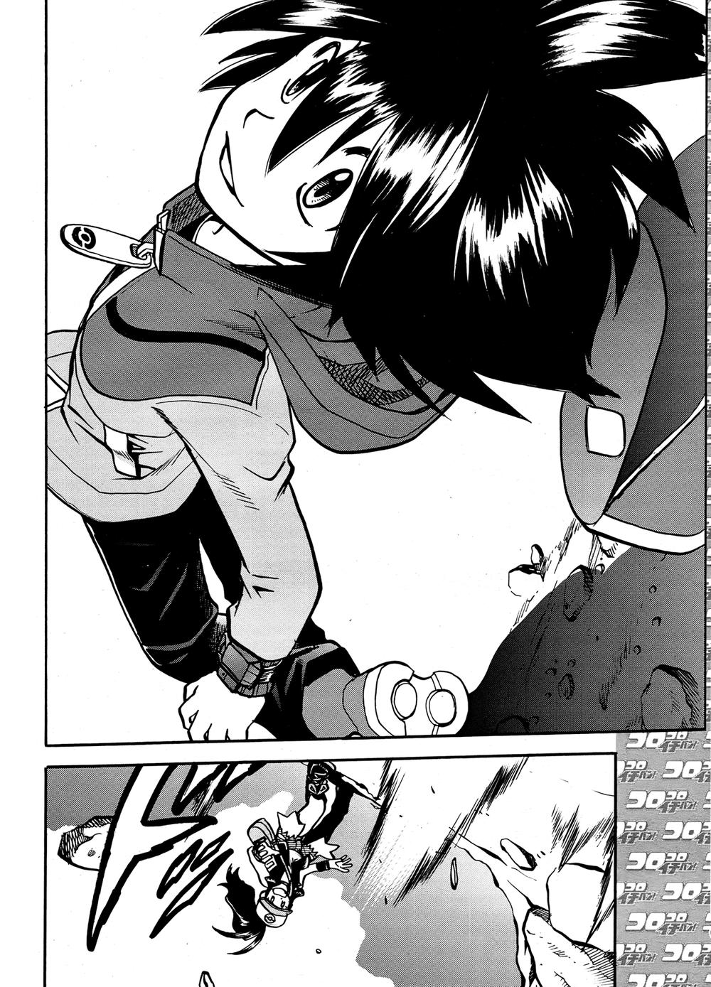 Pokemon Special Chap 510 - Next Chap 511