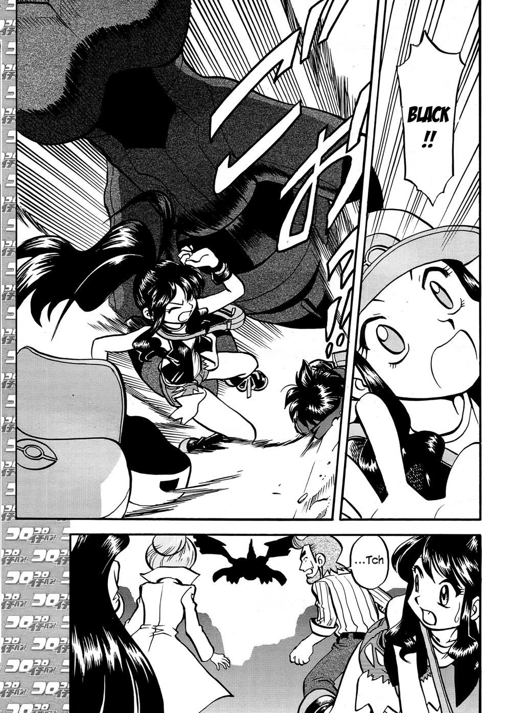 Pokemon Special Chap 510 - Next Chap 511