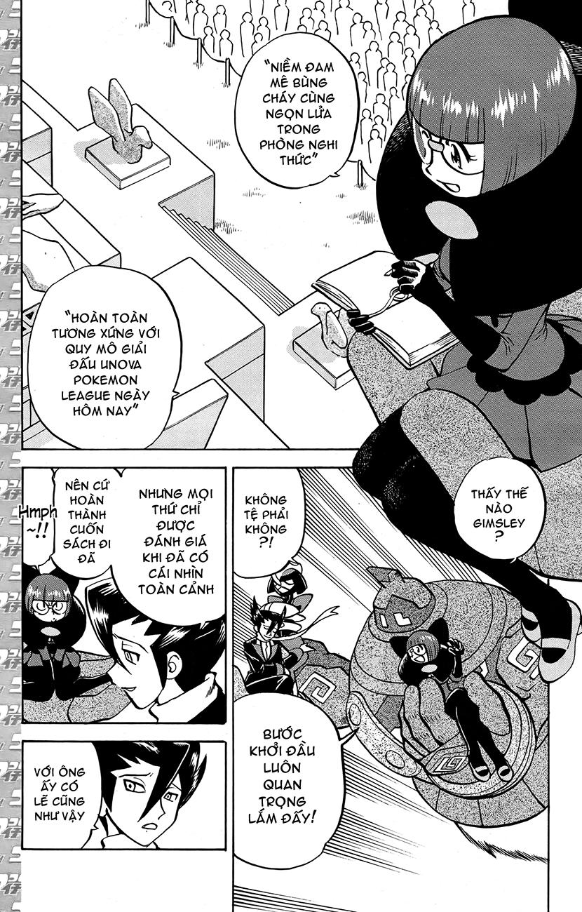 Pokemon Special Chap 511 - Next Chap 512