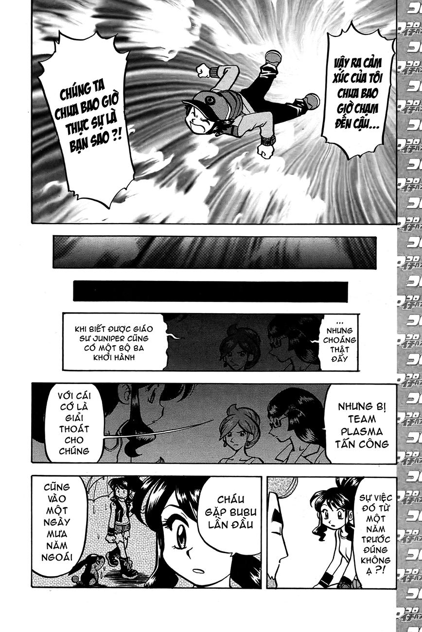 Pokemon Special Chap 511 - Next Chap 512
