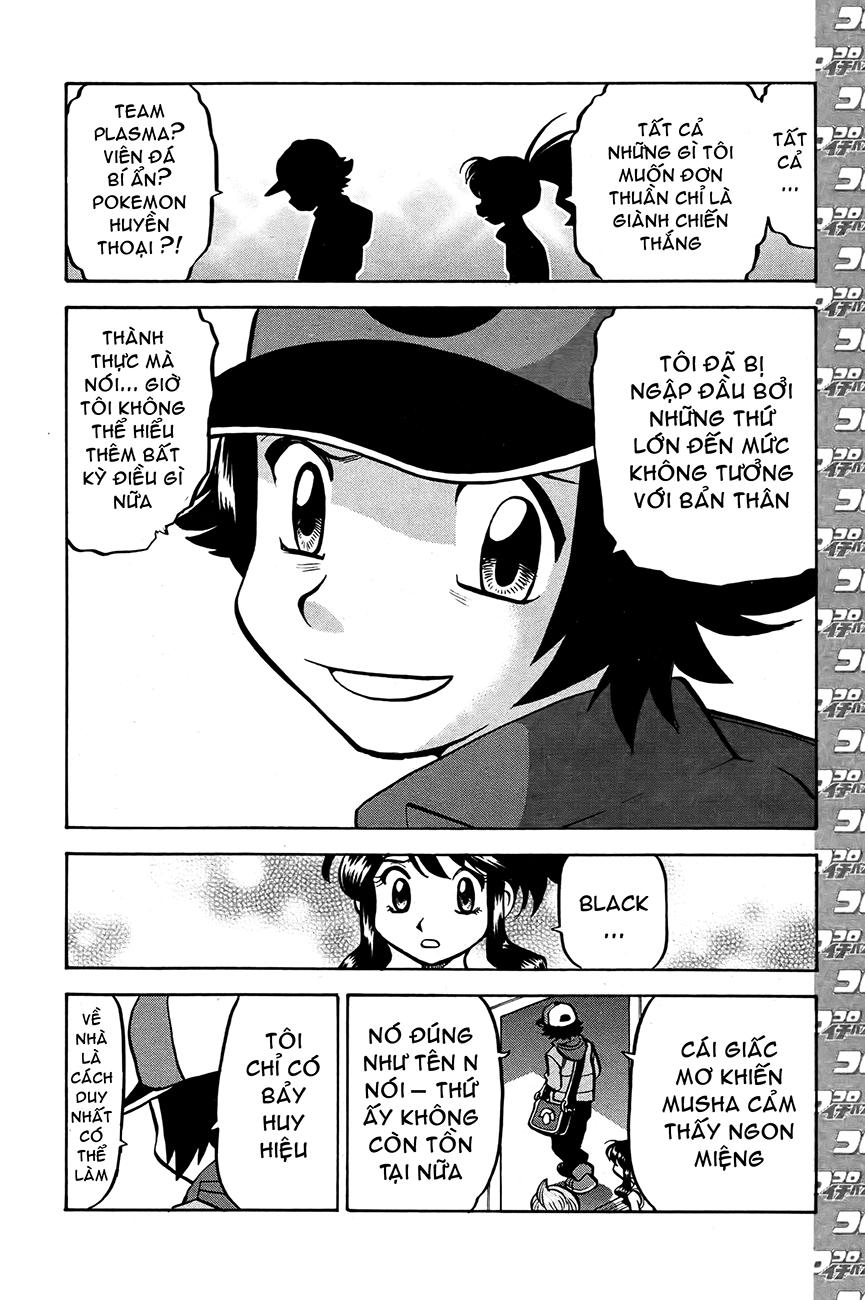 Pokemon Special Chap 511 - Next Chap 512
