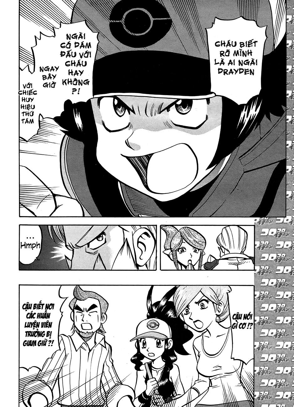 Pokemon Special Chap 511 - Next Chap 512