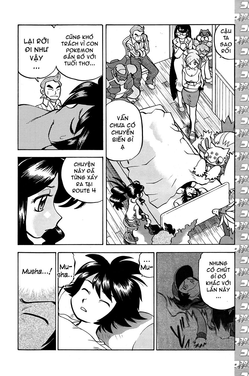 Pokemon Special Chap 511 - Next Chap 512