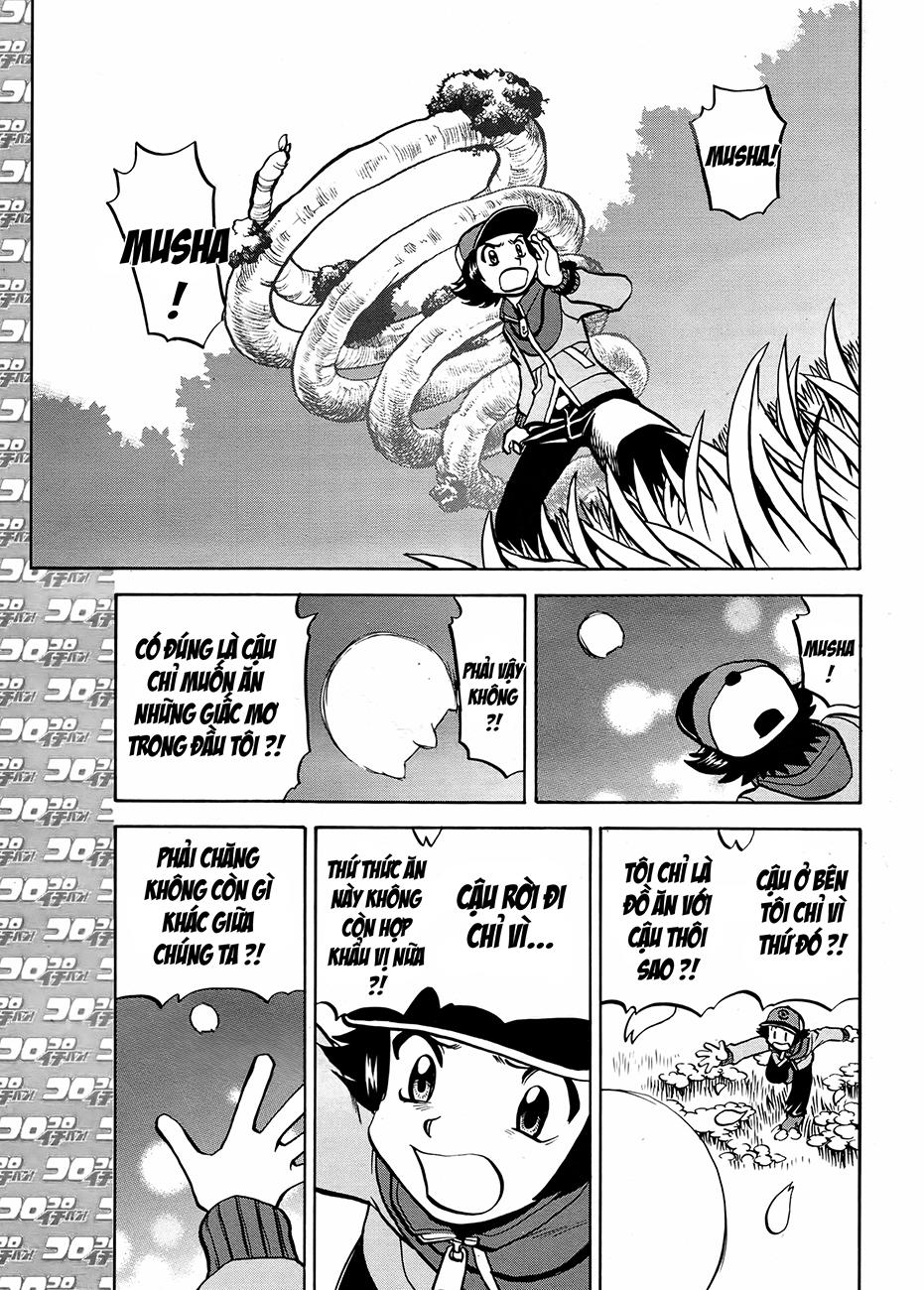 Pokemon Special Chap 511 - Next Chap 512