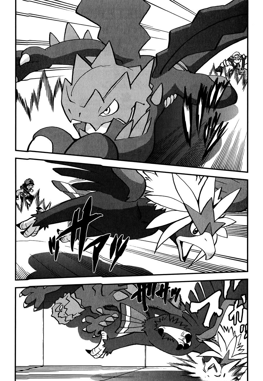 Pokemon Special Chap 512 - Next Chap 513