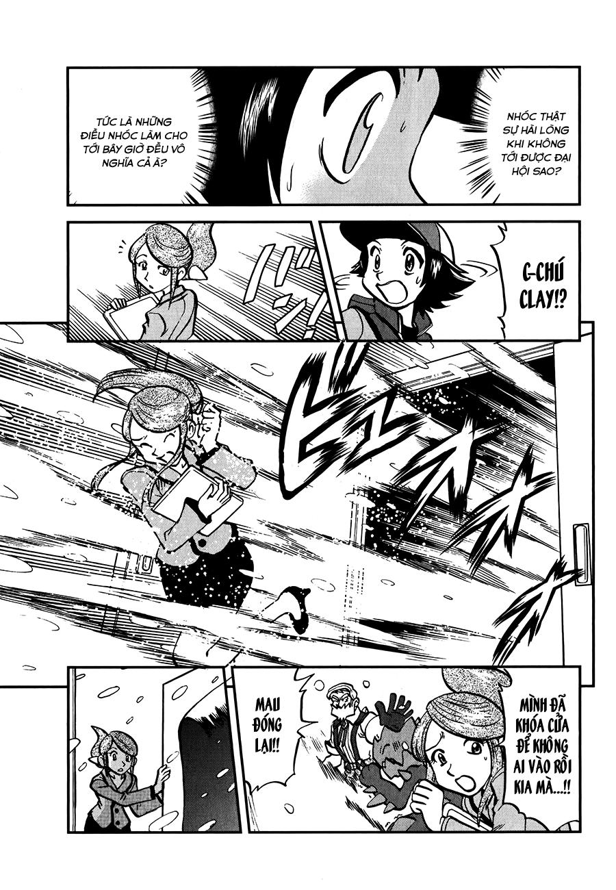 Pokemon Special Chap 512 - Next Chap 513