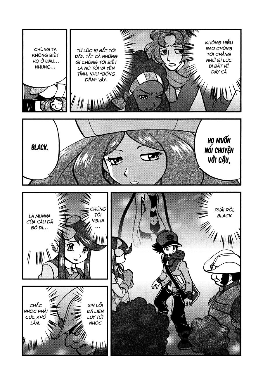 Pokemon Special Chap 512 - Next Chap 513
