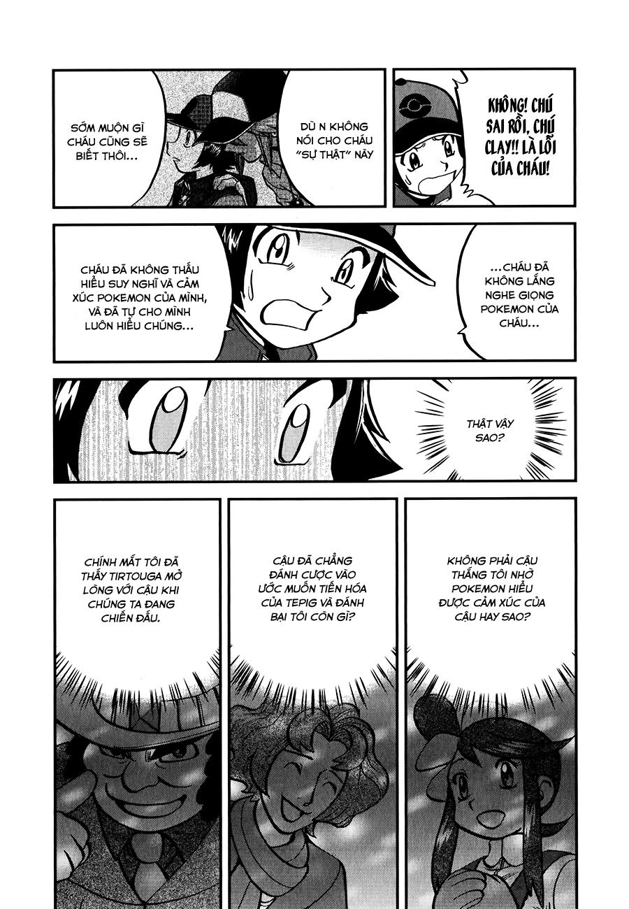 Pokemon Special Chap 512 - Next Chap 513