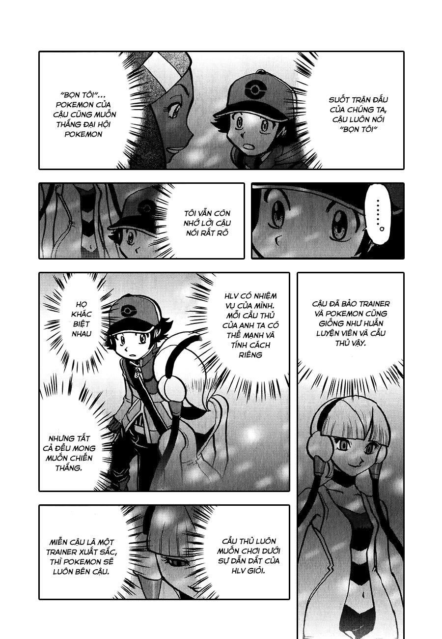 Pokemon Special Chap 512 - Next Chap 513