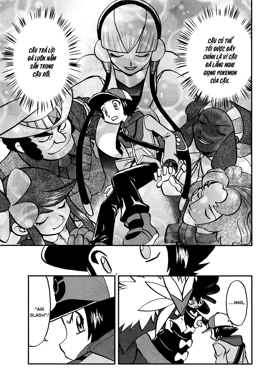 Pokemon Special Chap 512 - Next Chap 513