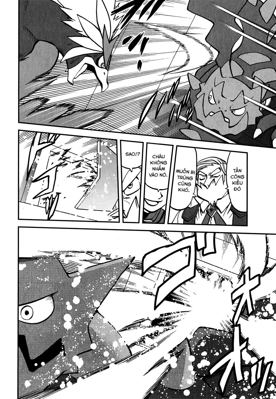 Pokemon Special Chap 512 - Next Chap 513
