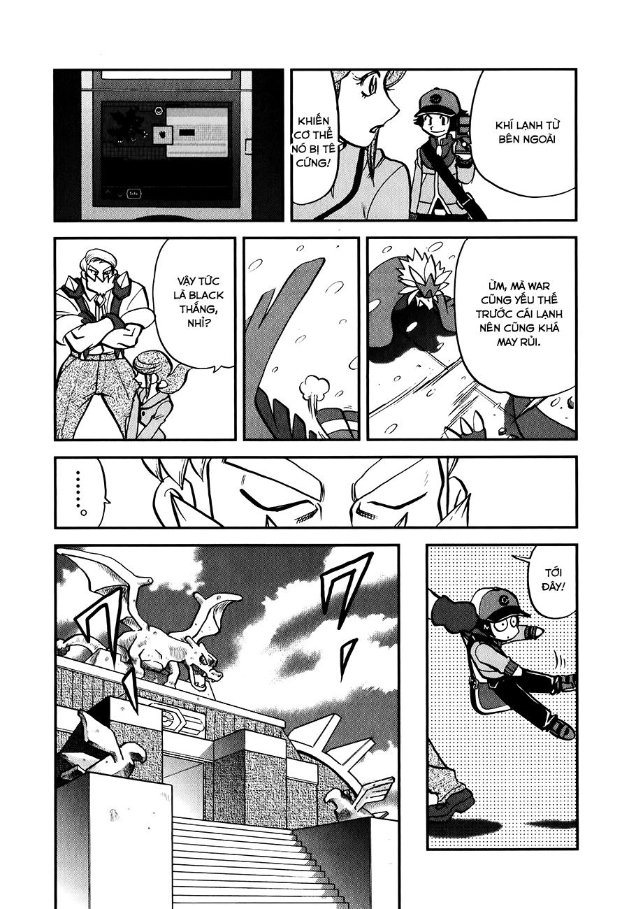 Pokemon Special Chap 512 - Next Chap 513