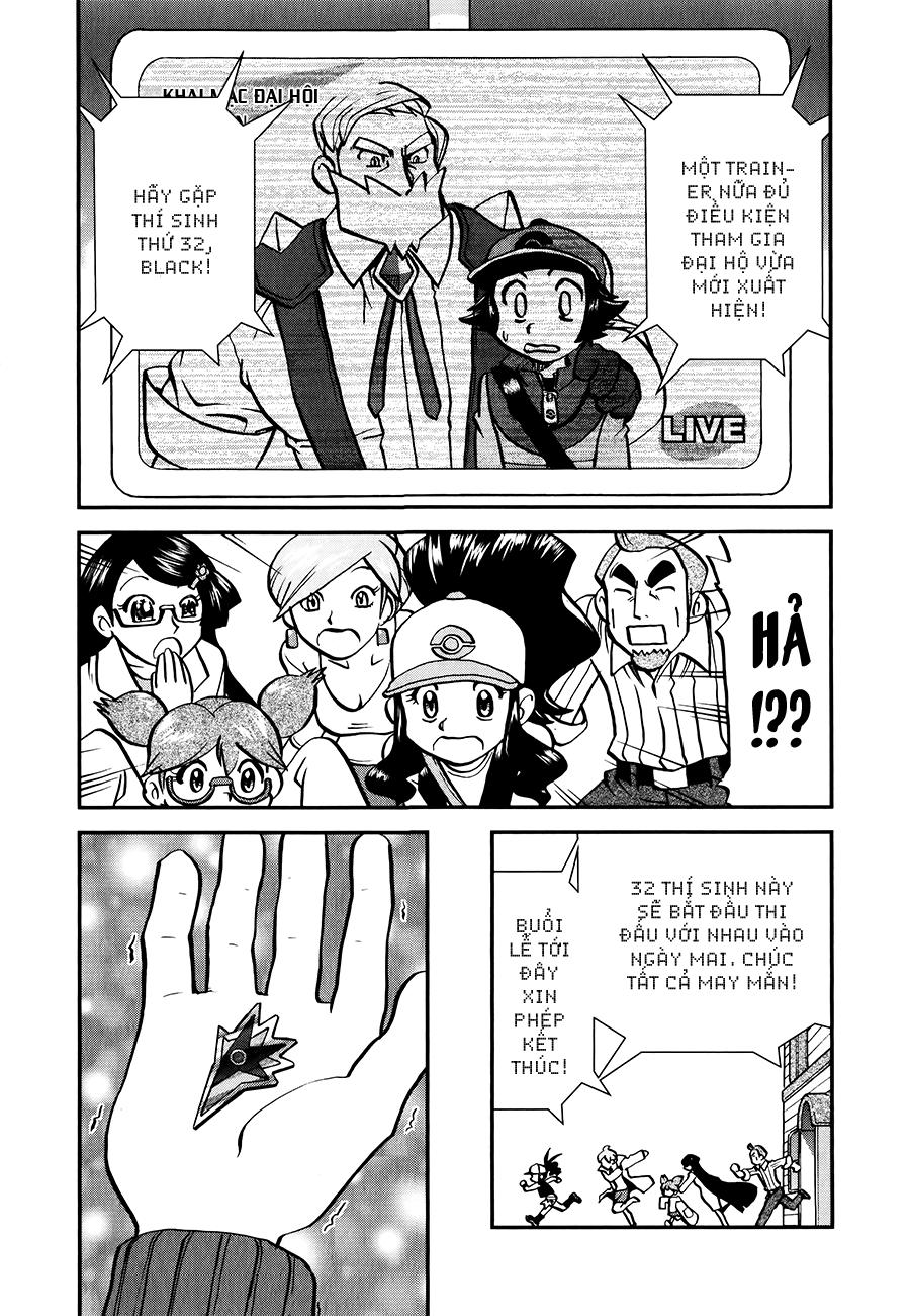 Pokemon Special Chap 512 - Next Chap 513