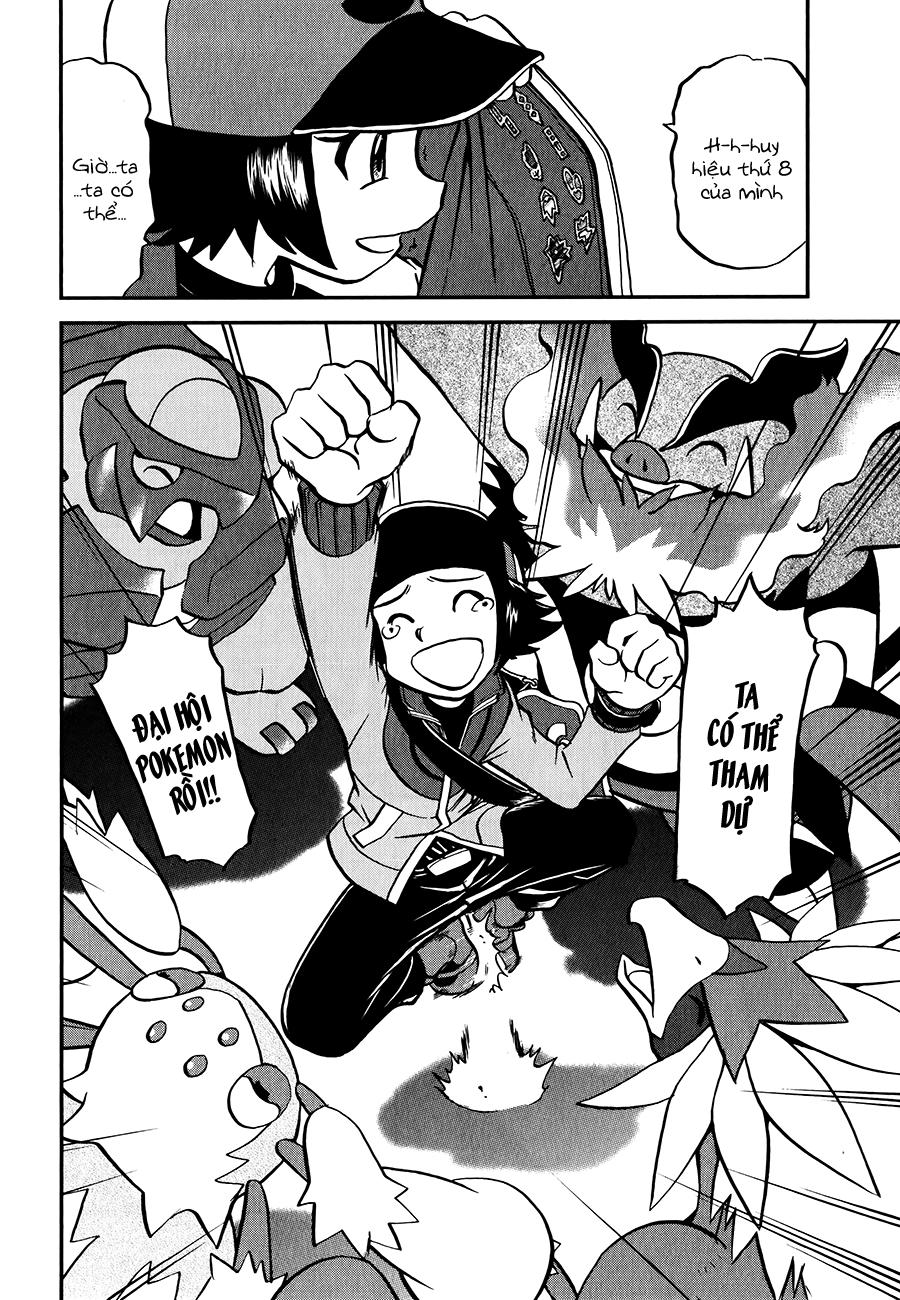 Pokemon Special Chap 512 - Next Chap 513