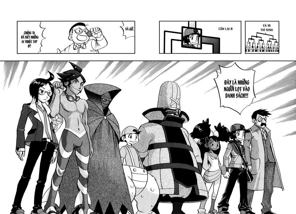 Pokemon Special Chap 512 - Next Chap 513
