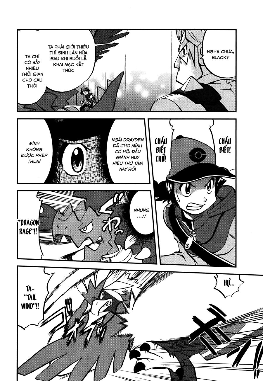 Pokemon Special Chap 512 - Next Chap 513