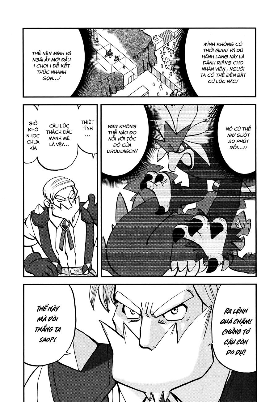 Pokemon Special Chap 512 - Next Chap 513