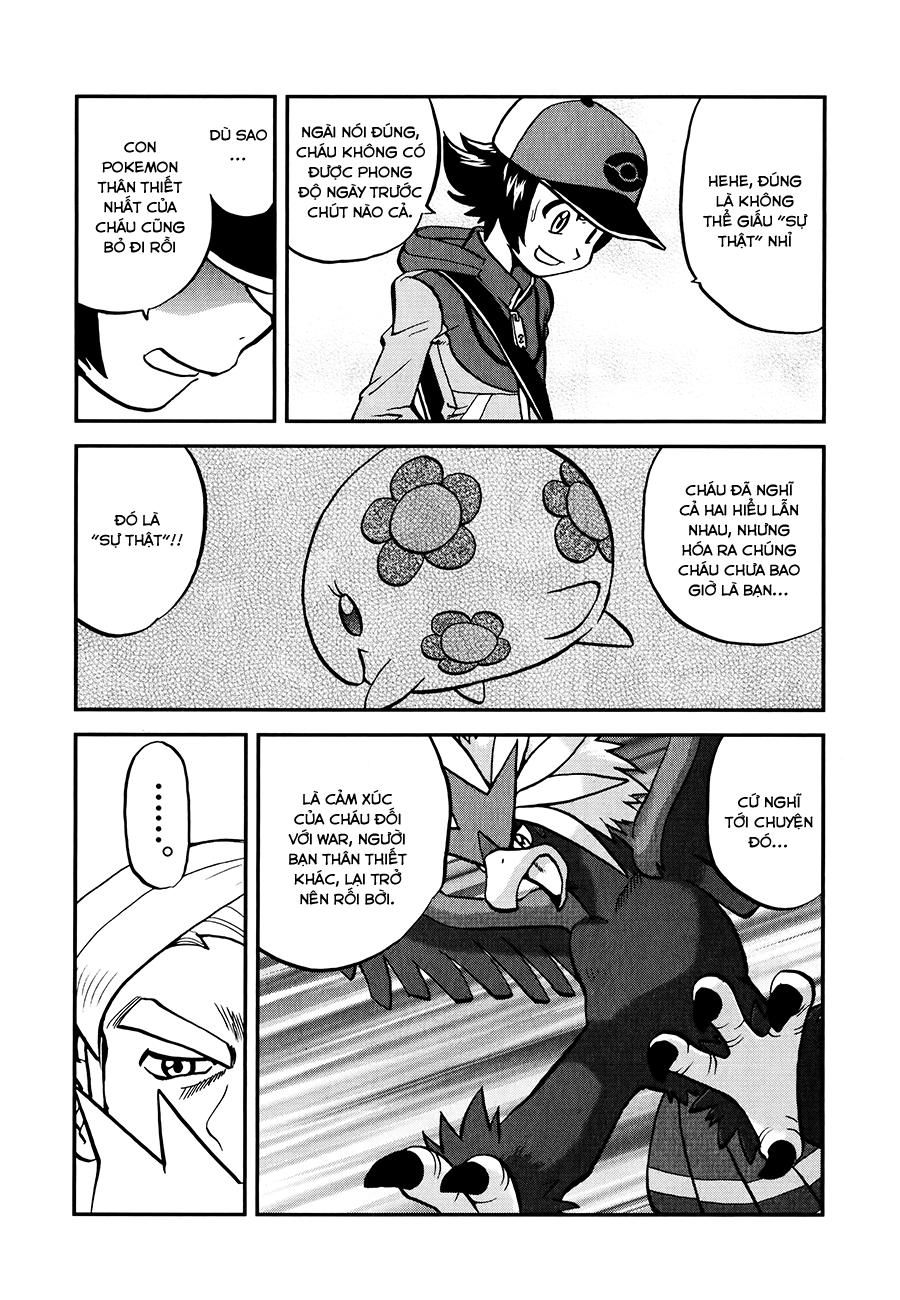 Pokemon Special Chap 512 - Next Chap 513