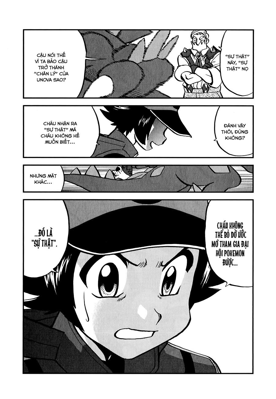 Pokemon Special Chap 512 - Next Chap 513