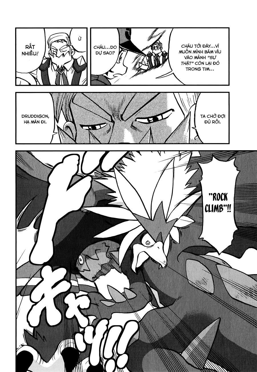Pokemon Special Chap 512 - Next Chap 513