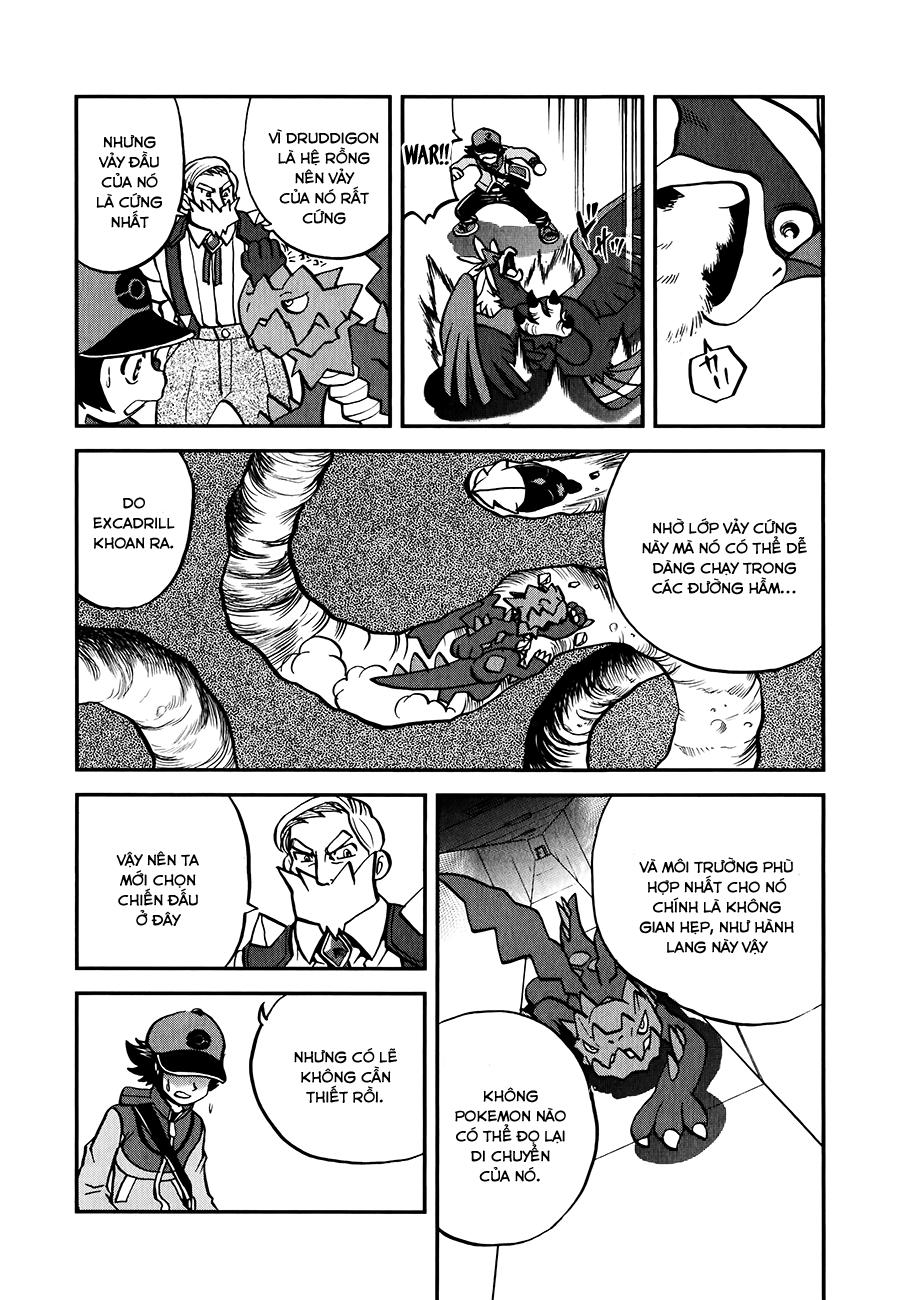 Pokemon Special Chap 512 - Next Chap 513