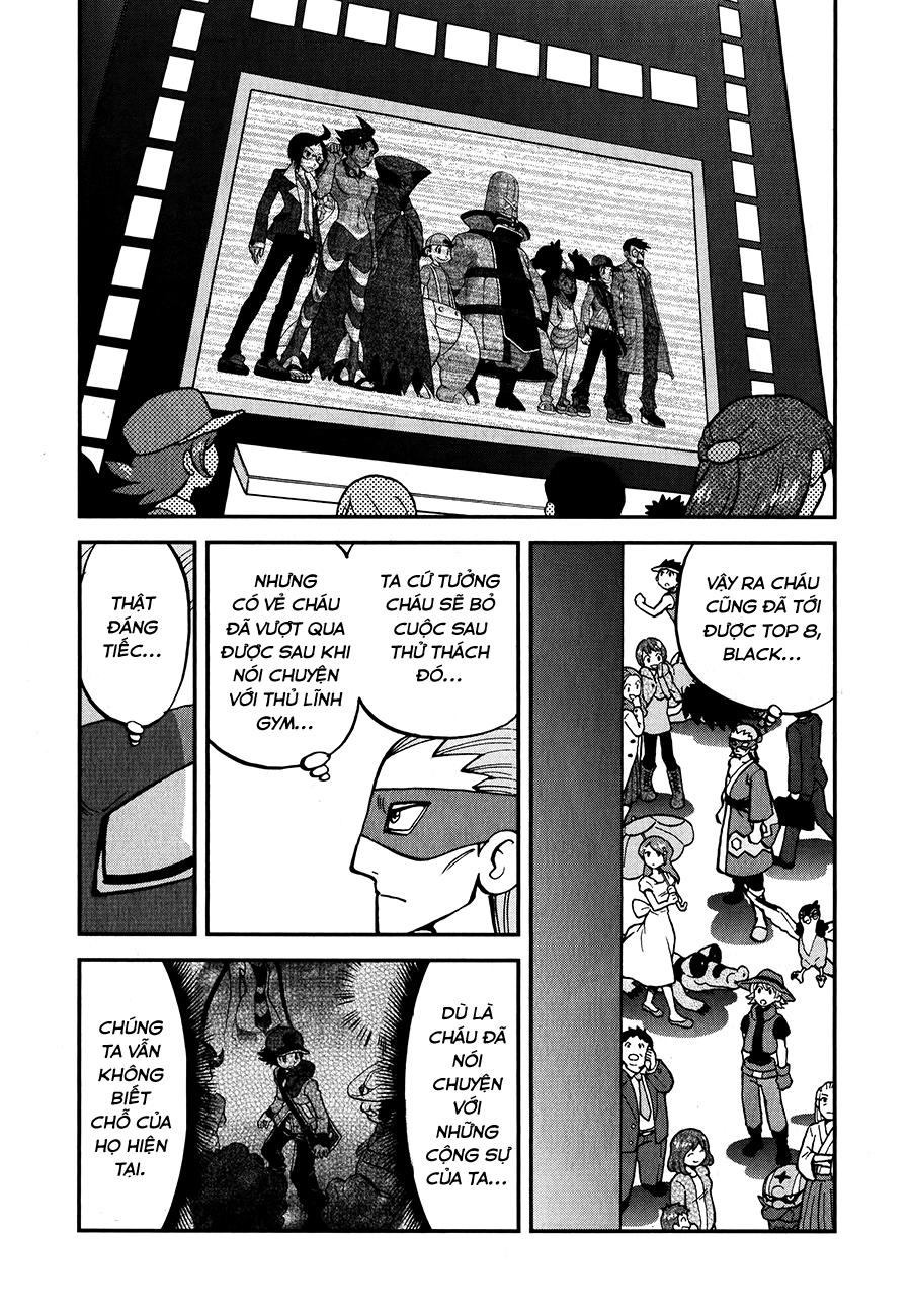 Pokemon Special Chap 513 - Next Chap 514