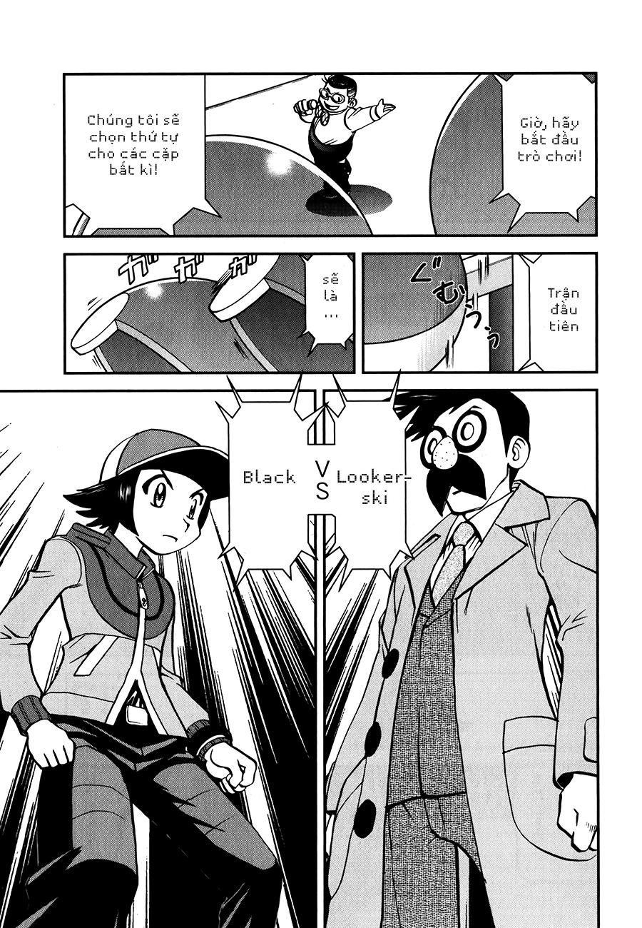 Pokemon Special Chap 513 - Next Chap 514