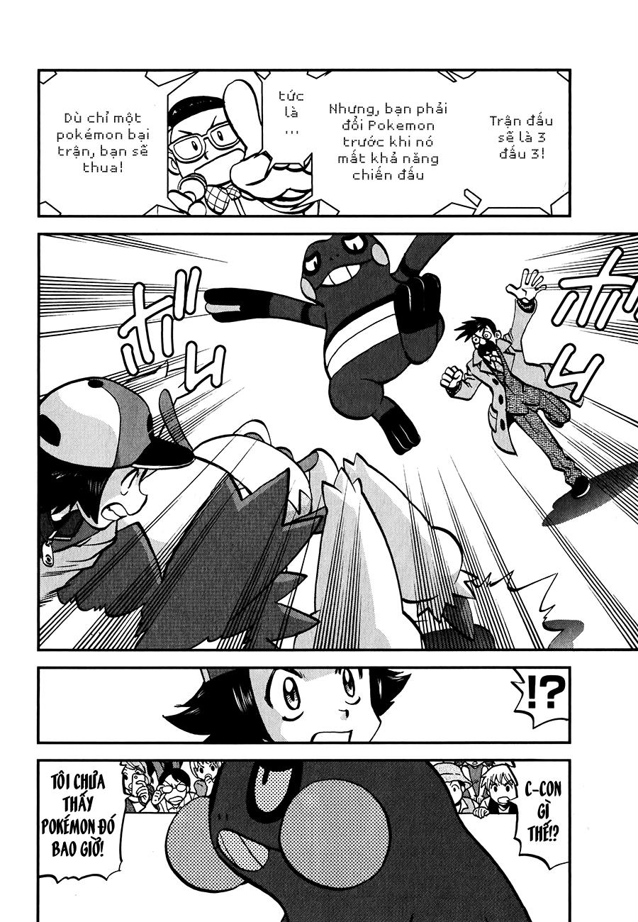 Pokemon Special Chap 513 - Next Chap 514