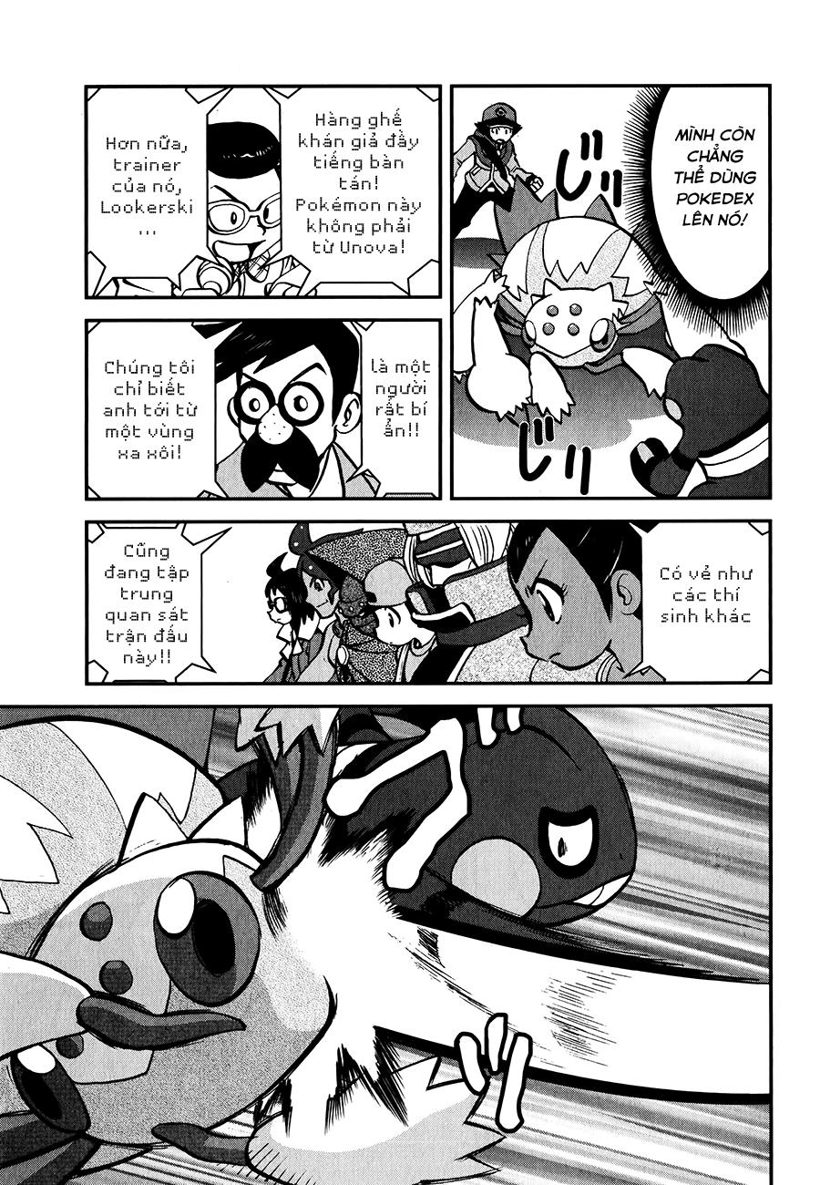 Pokemon Special Chap 513 - Next Chap 514