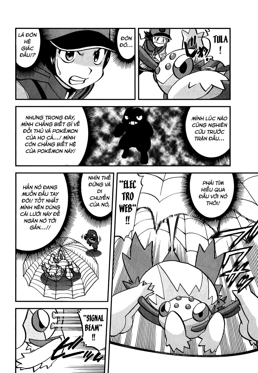 Pokemon Special Chap 513 - Next Chap 514