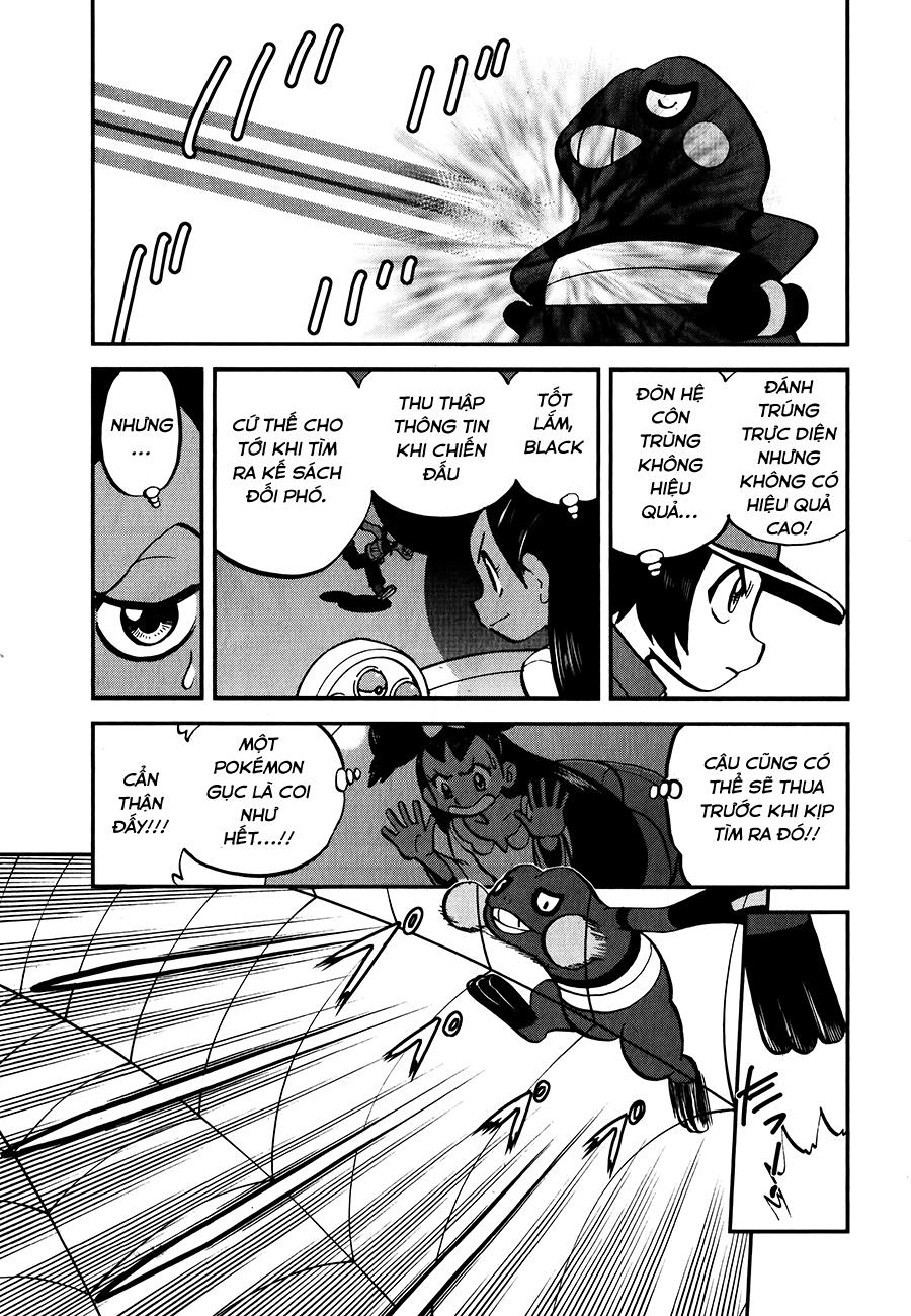 Pokemon Special Chap 513 - Next Chap 514