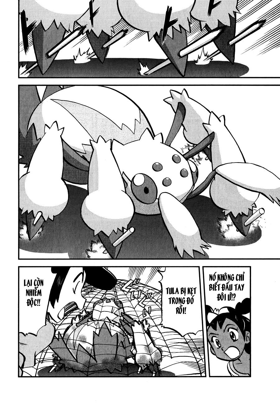 Pokemon Special Chap 513 - Next Chap 514