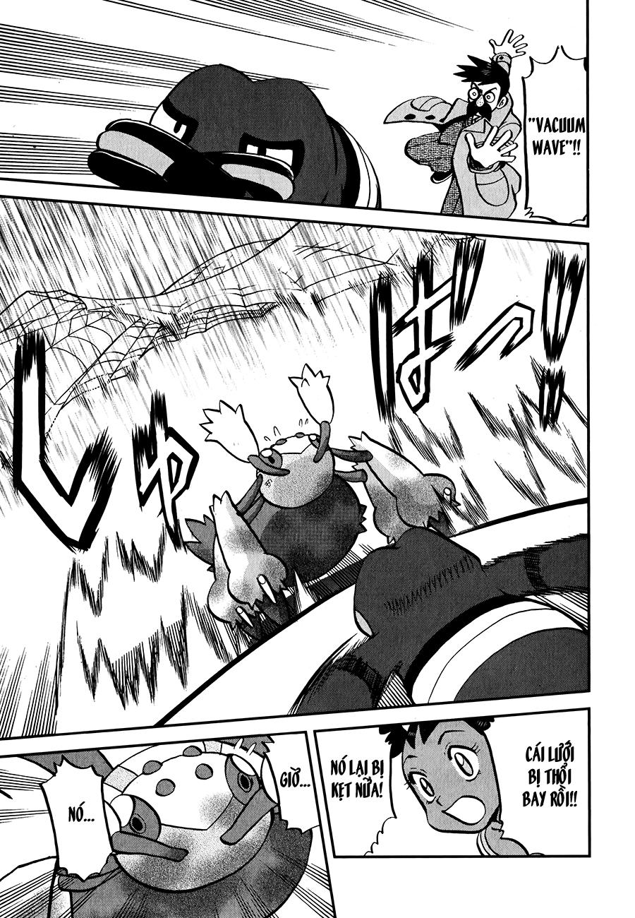 Pokemon Special Chap 513 - Next Chap 514
