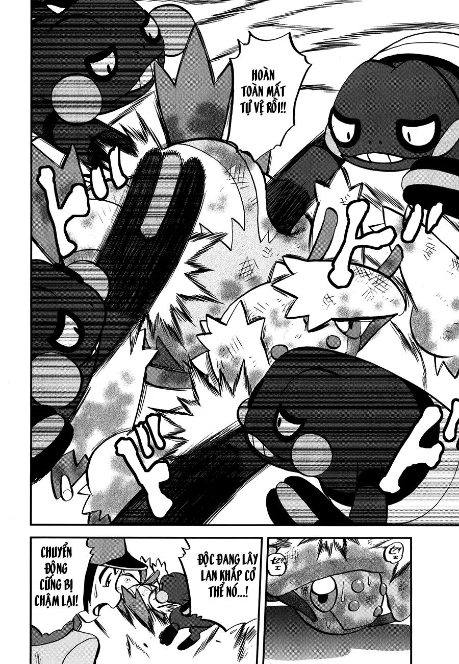 Pokemon Special Chap 513 - Next Chap 514