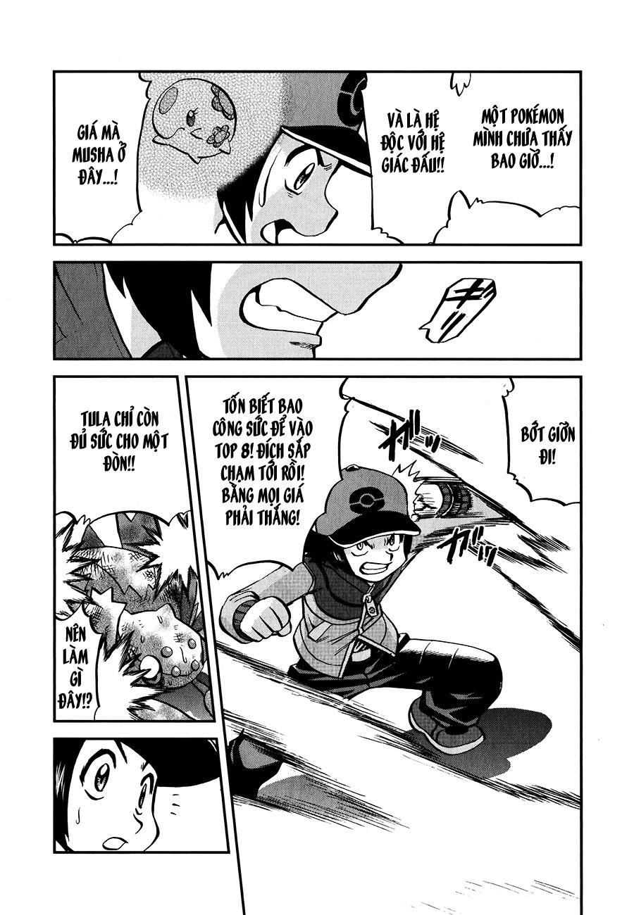 Pokemon Special Chap 513 - Next Chap 514
