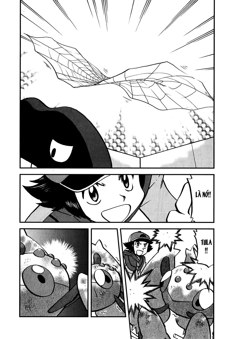Pokemon Special Chap 513 - Next Chap 514