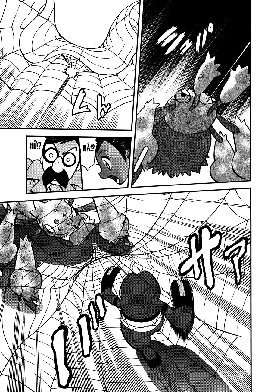 Pokemon Special Chap 513 - Next Chap 514